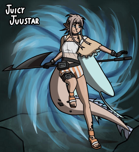Skye (OC, July 2023) Skye (OC, July 2023)