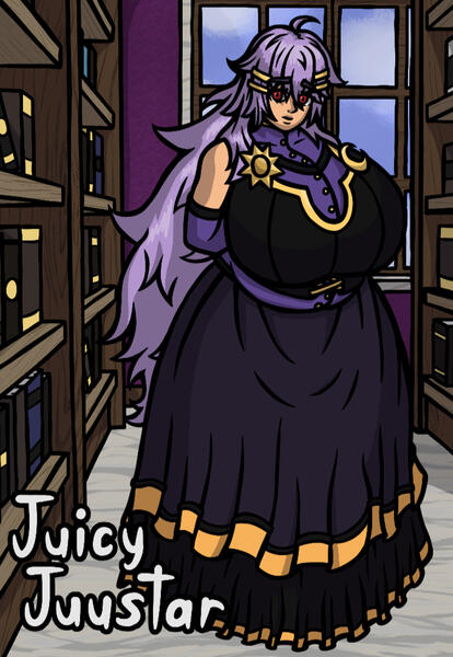 Sonja Asheim (OC, September 2023) Sonja Asheim (OC, September 2023)
